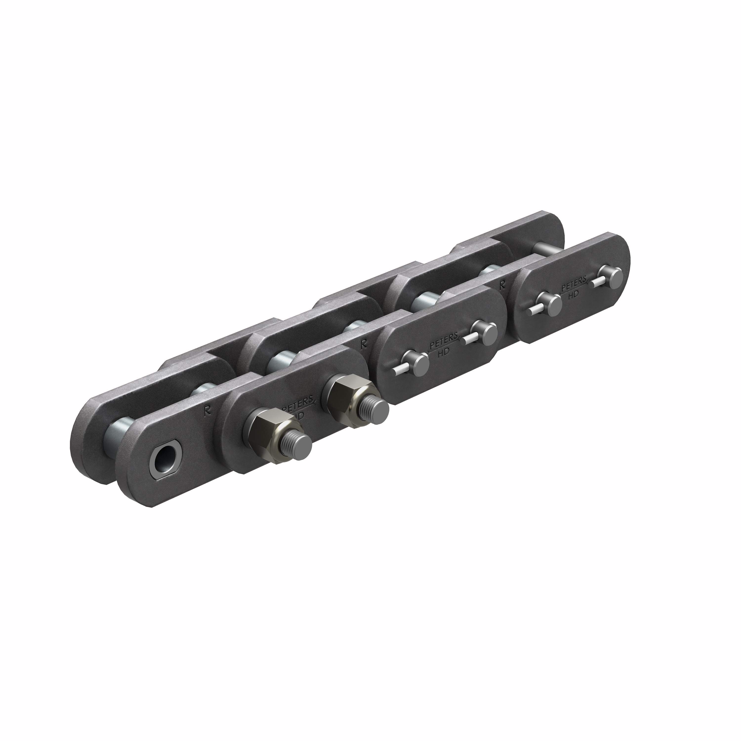 Link-Belt SBS2163D4PETERS Engineered Steel Chains
