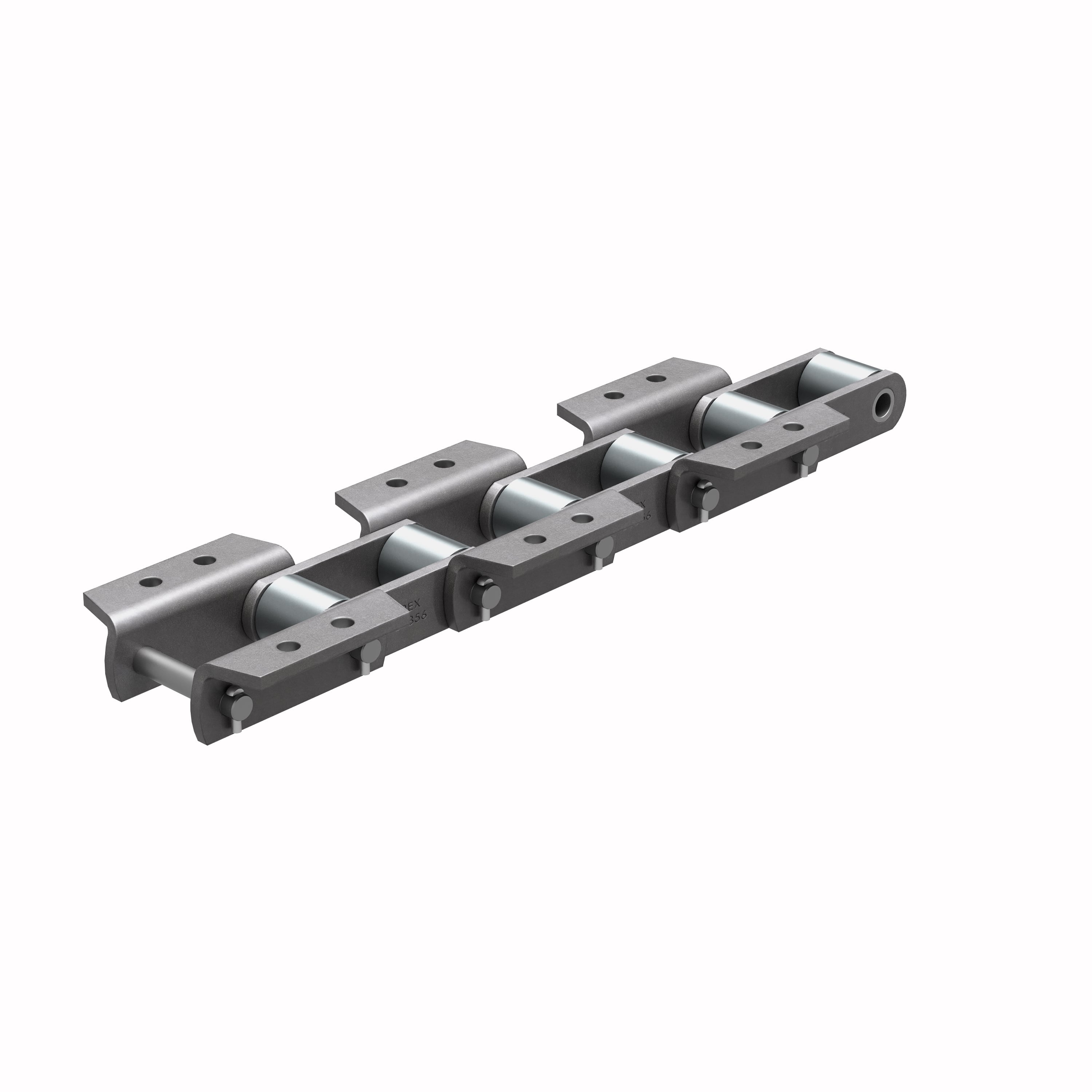Rex B9856K44*300 Engineered Steel Chains