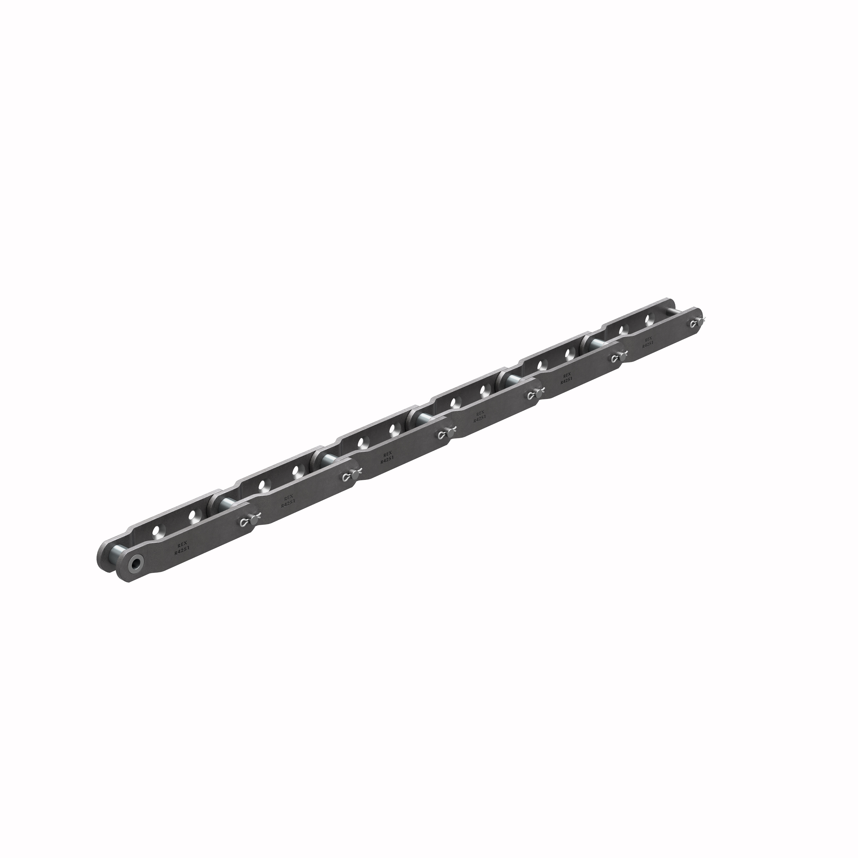 Rex R4251G118*300 Engineered Steel Chains