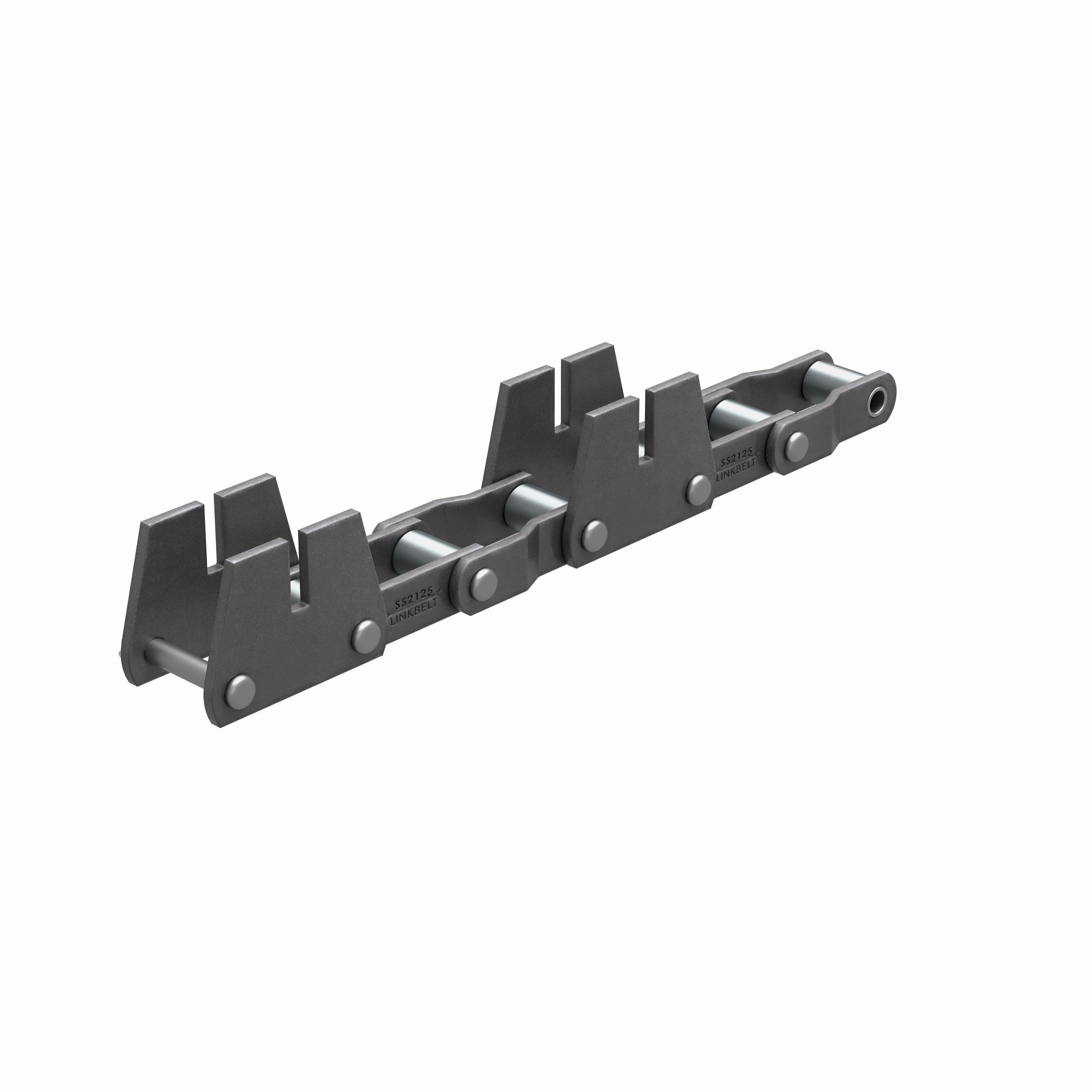 Link-Belt SS2125GPM1E3C Engineered Steel Chains